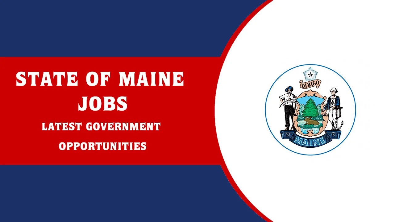 State of Maine Jobs