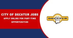 City of Decatur Jobs