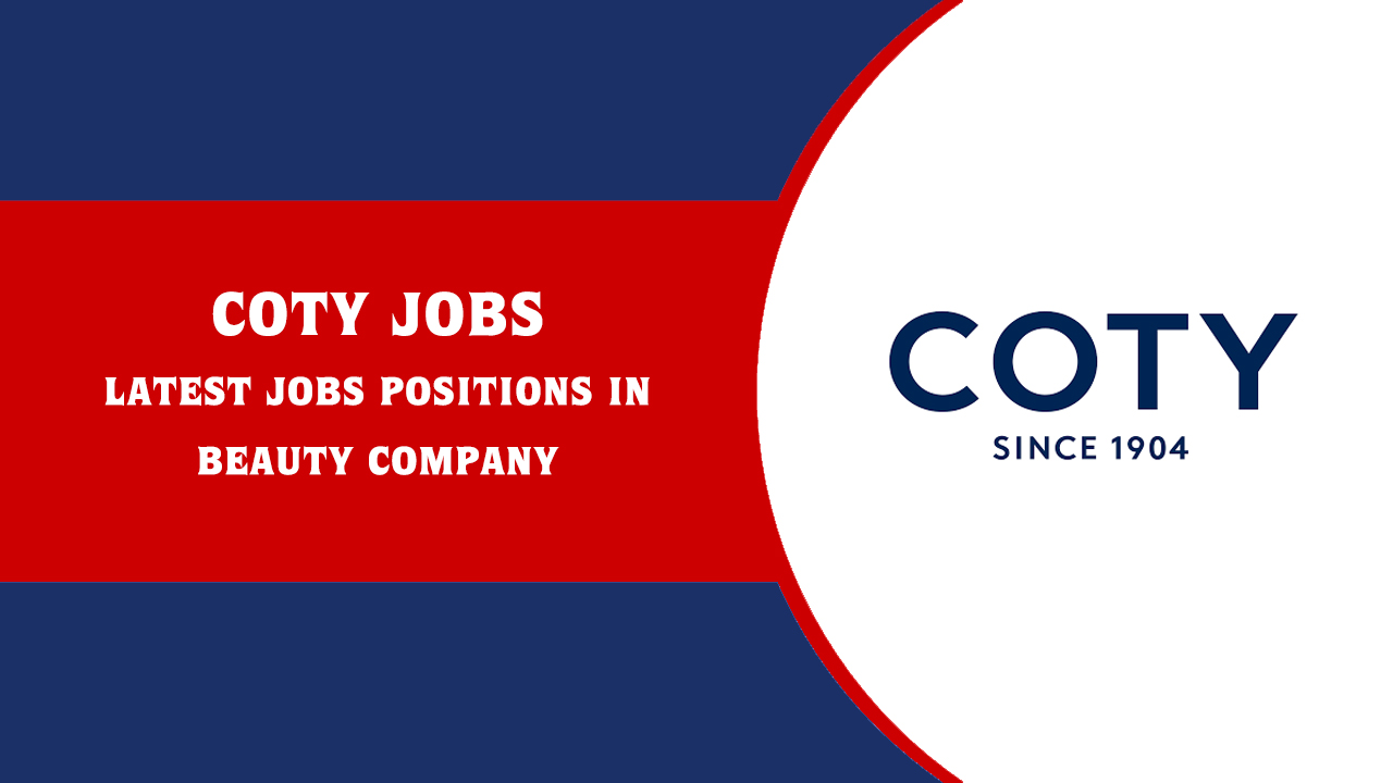 Coty Jobs