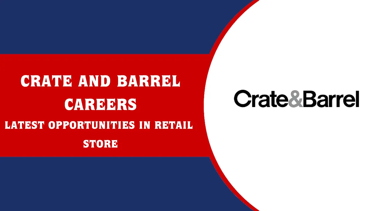 crate and barrel careers remote