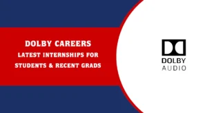 Dolby Careers