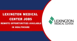 lexington medical center jobs remote opportunities