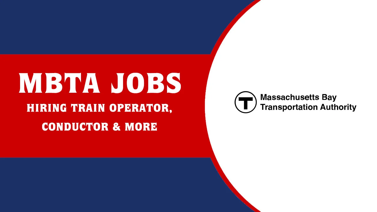 MBTA Jobs