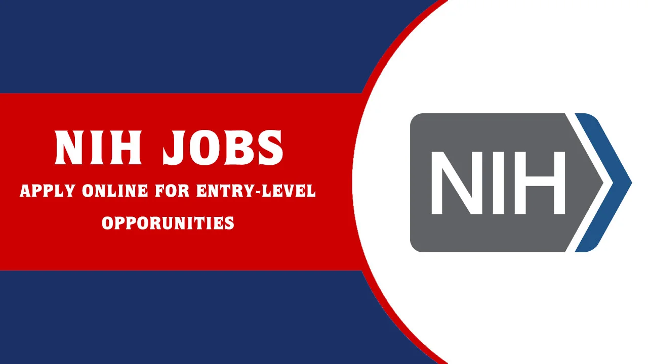NIH Jobs
