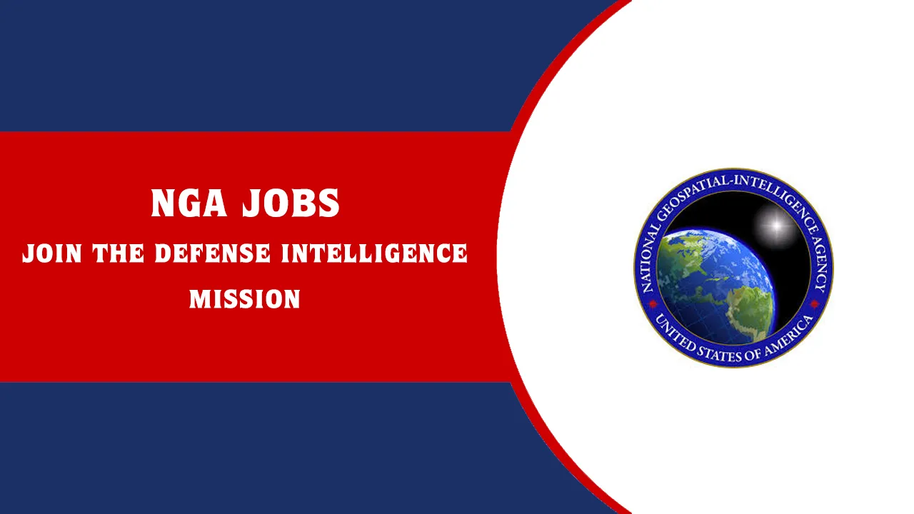 NGA Jobs national geospatial-intelligence agency jobs