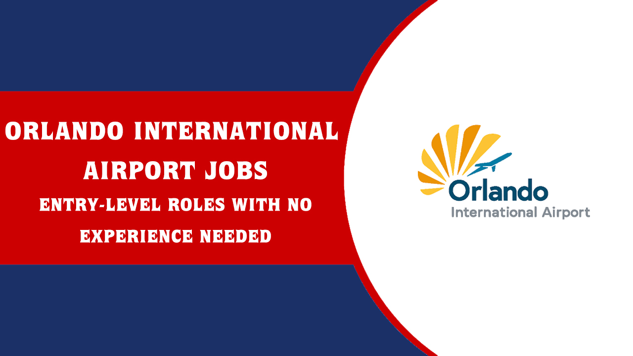 Orlando International Airport Jobs