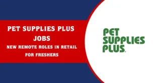 Pet Supplies Plus Jobs
