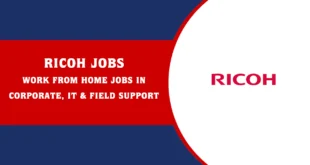 Ricoh Jobs