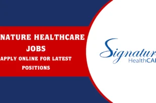 Signature Healthcare Jobs